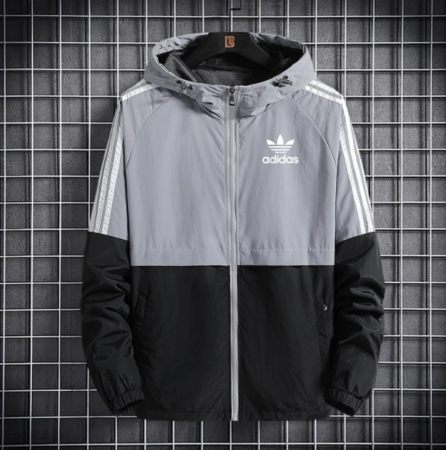 Corta-Vento Adidas 1