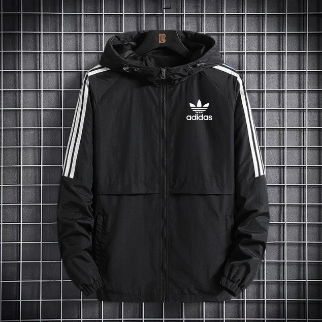 Corta-Vento Adidas 1