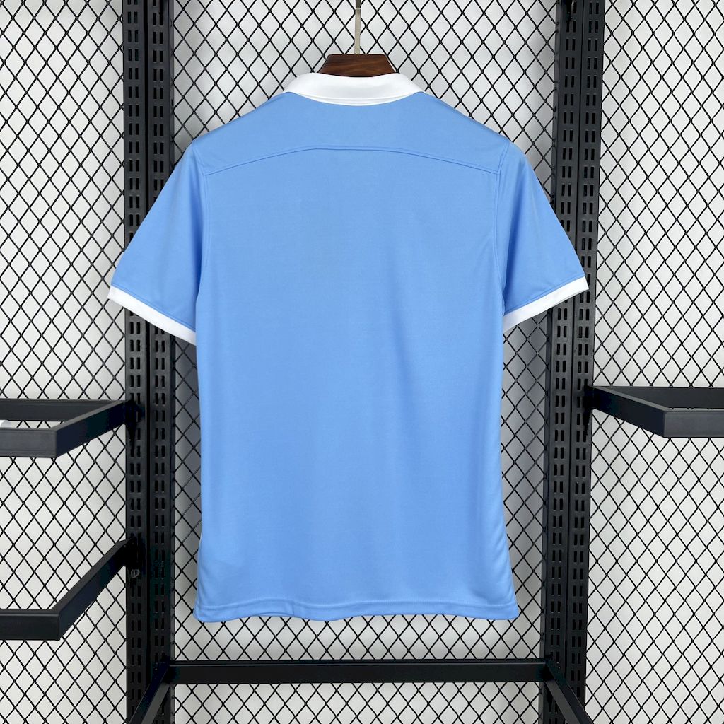 Camisola Retro Manchester City F.C. Principal 2015/16 2