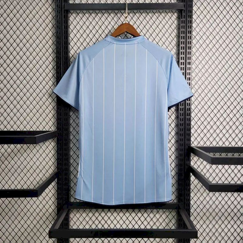 Camisola Retro Manchester City F.C. Principal 2008/09 2