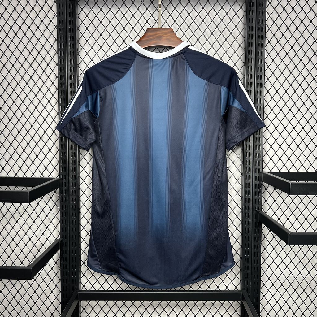 Camisola Retro Newcastle United F.C. Alternativa 2005/06 2