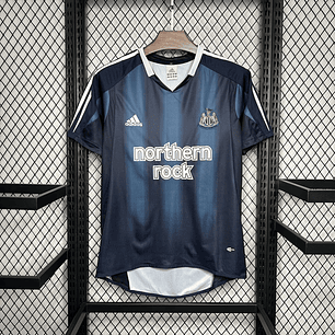 Camisola Retro Newcastle United F.C. Alternativa 2005/06