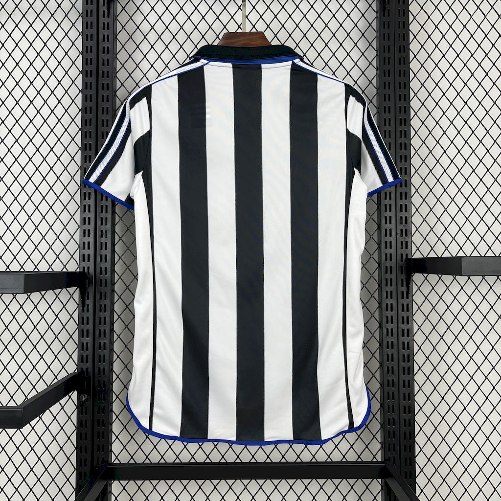 Camisola Retro Newcastle United F.C. Principal 1999/00 2