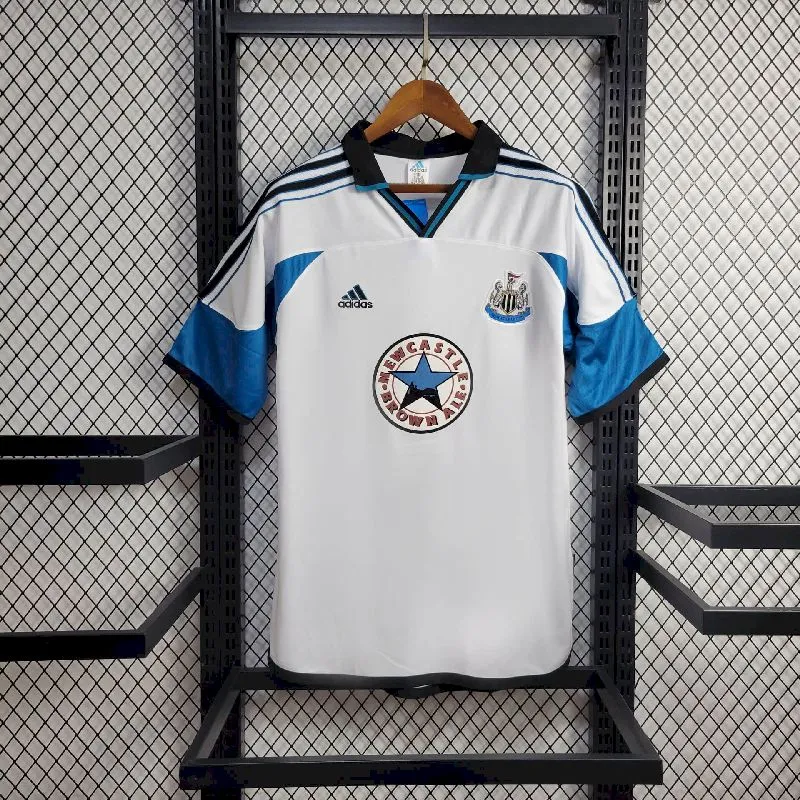 Camisola Retro Newcastle United F.C. Alternativa 1999/00 1