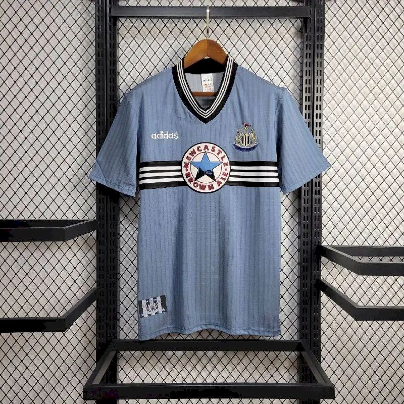 Camisola Retro Newcastle United F.C. Alternativa 1996/97 1