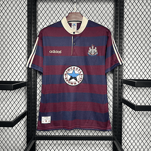 Camisola Retro Newcastle United F.C. Alternativa 1995/96