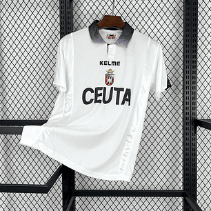 Camisola Retro AD Ceuta FC Principal 1999/00