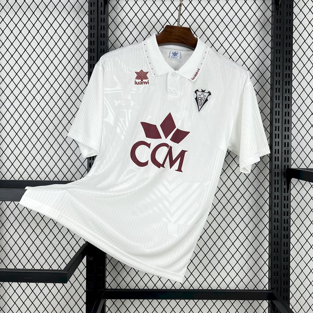 Camisola Retro Albacete Principal 1995/96 1