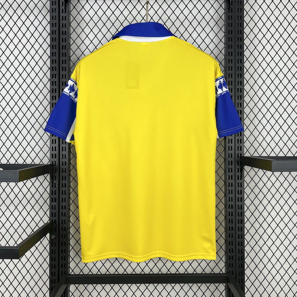 Camisola Retro Cádiz CF Principal 1991/92 2