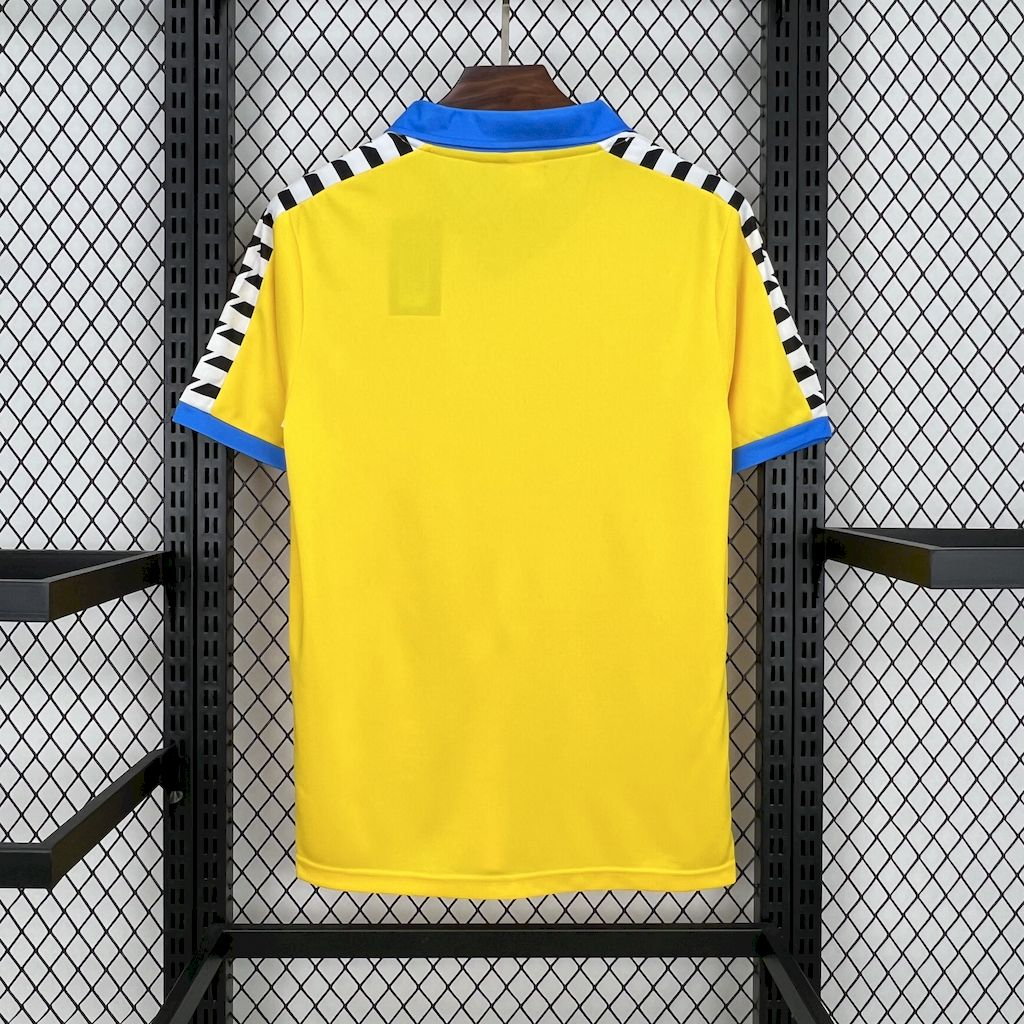 Camisola Retro Cádiz CF Principal 1983/84 2