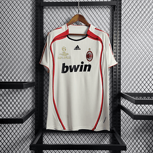 Camisola Retro A.C. Milan Alternativa 2006/07