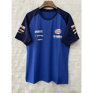 Camisola Yamaha 2025