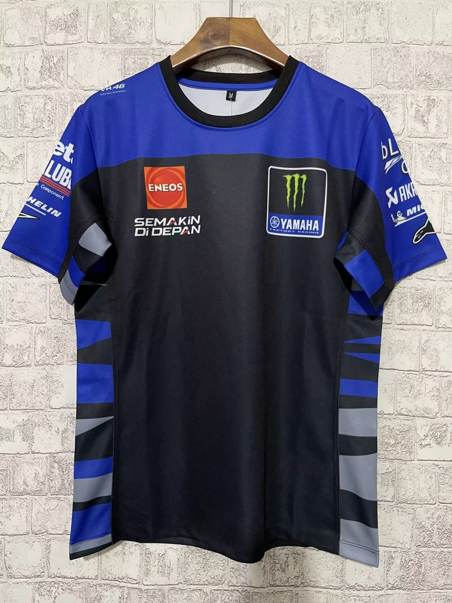 Camisola Yamaha 2025 1