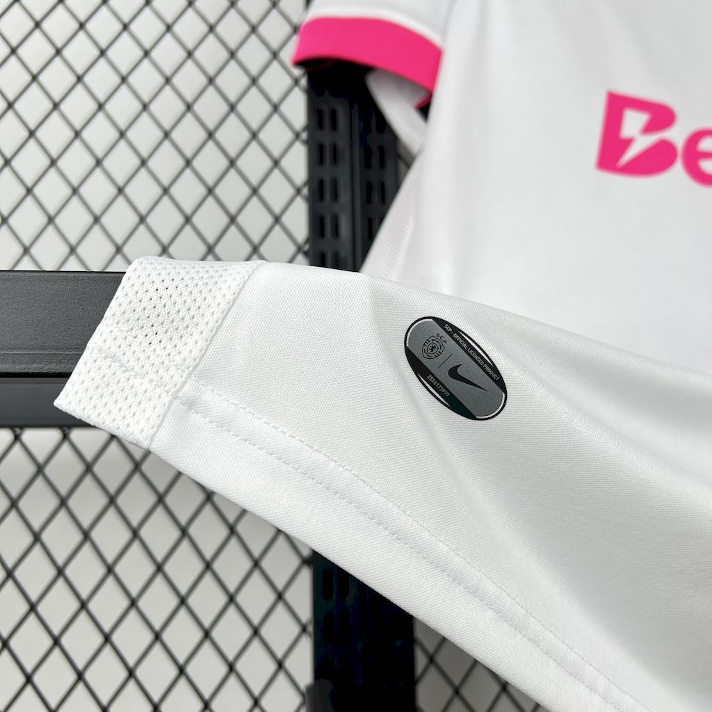 Camisola Sporting C.P. Outubro Rosa 25/26 6