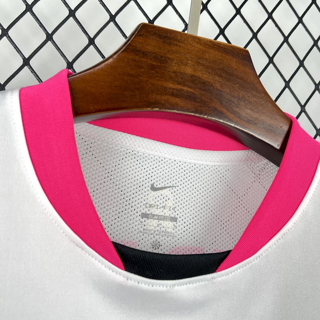 Camisola Sporting C.P. Outubro Rosa 25/26 5