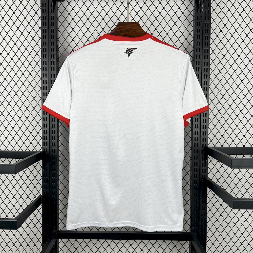 Camisola Cabo Verde Alternativa 2026 2