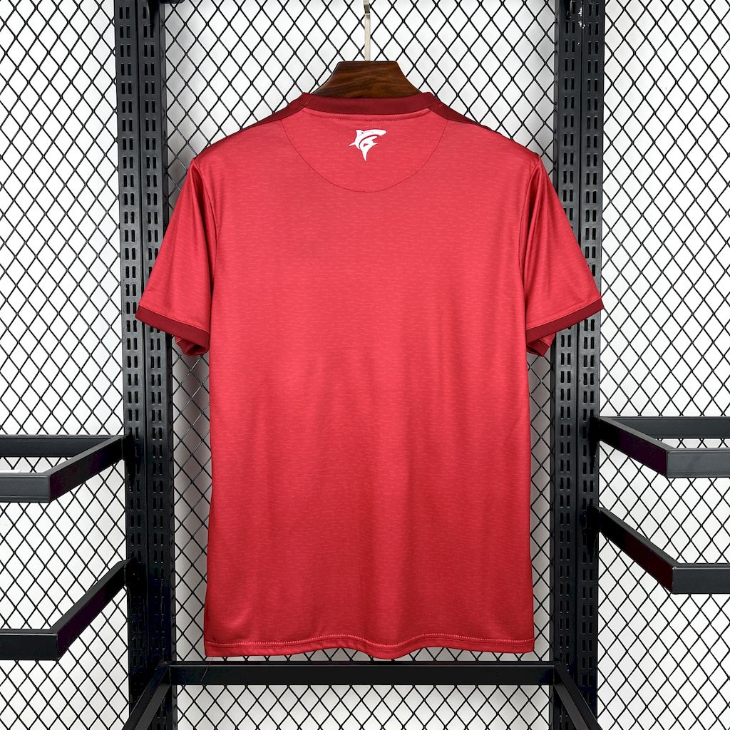 Camisola Cabo Verde Terceira 2026 2