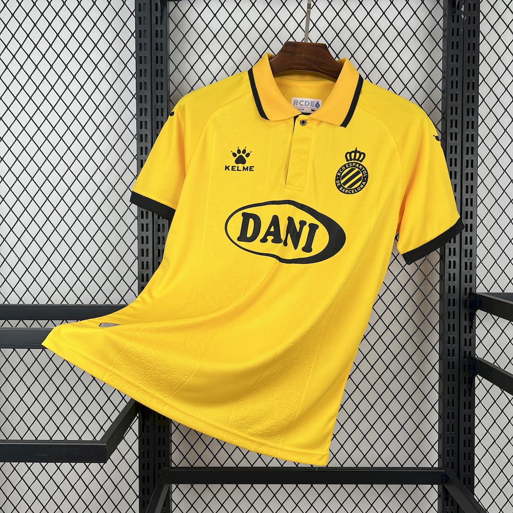 Camisola R.C.D. Espanyol Especial 2025 1