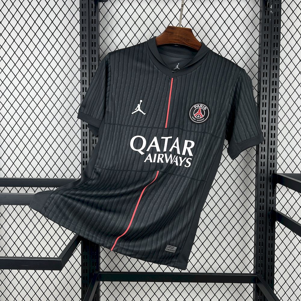 Camisola Paris Saint-Germain F.C. Quarta 25/26 1