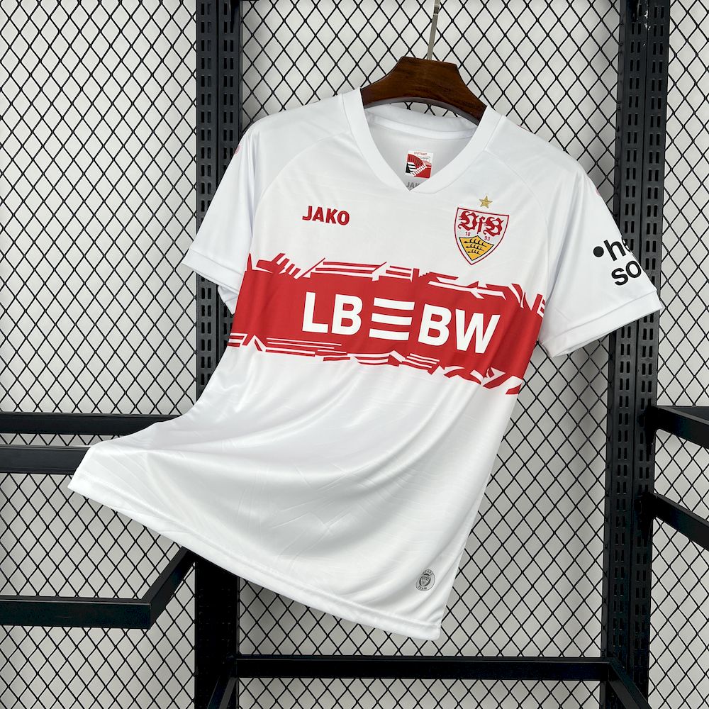 Camisola VfB Stuttgart Principal 25/26 1