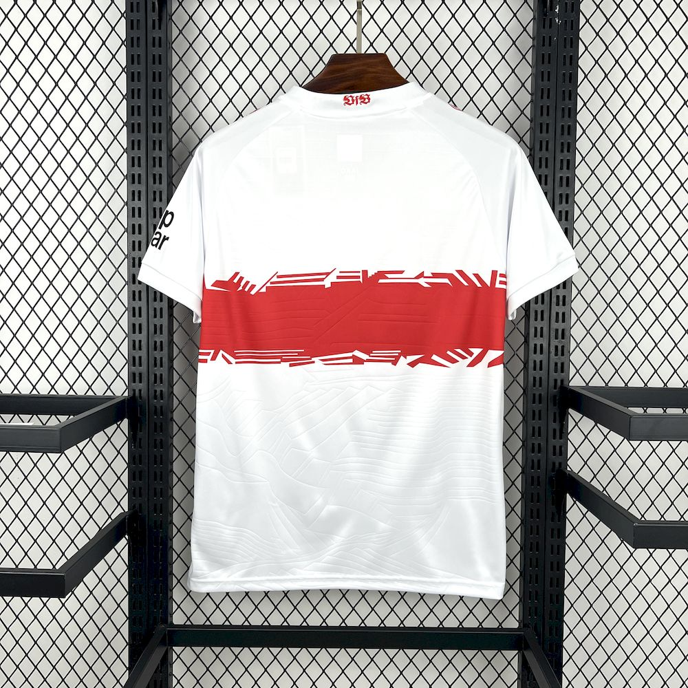 Camisola VfB Stuttgart Principal 25/26 2