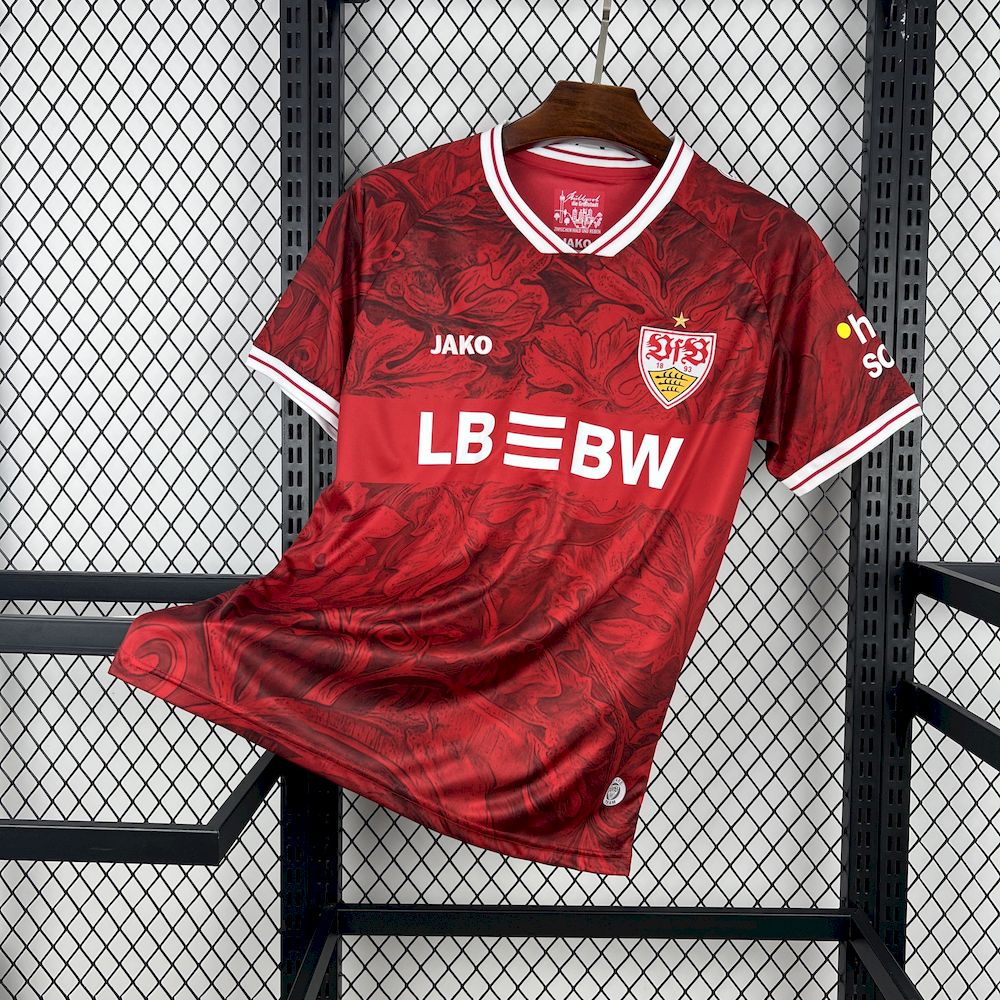 Camisola VfB Stuttgart Alternativa 25/26 1