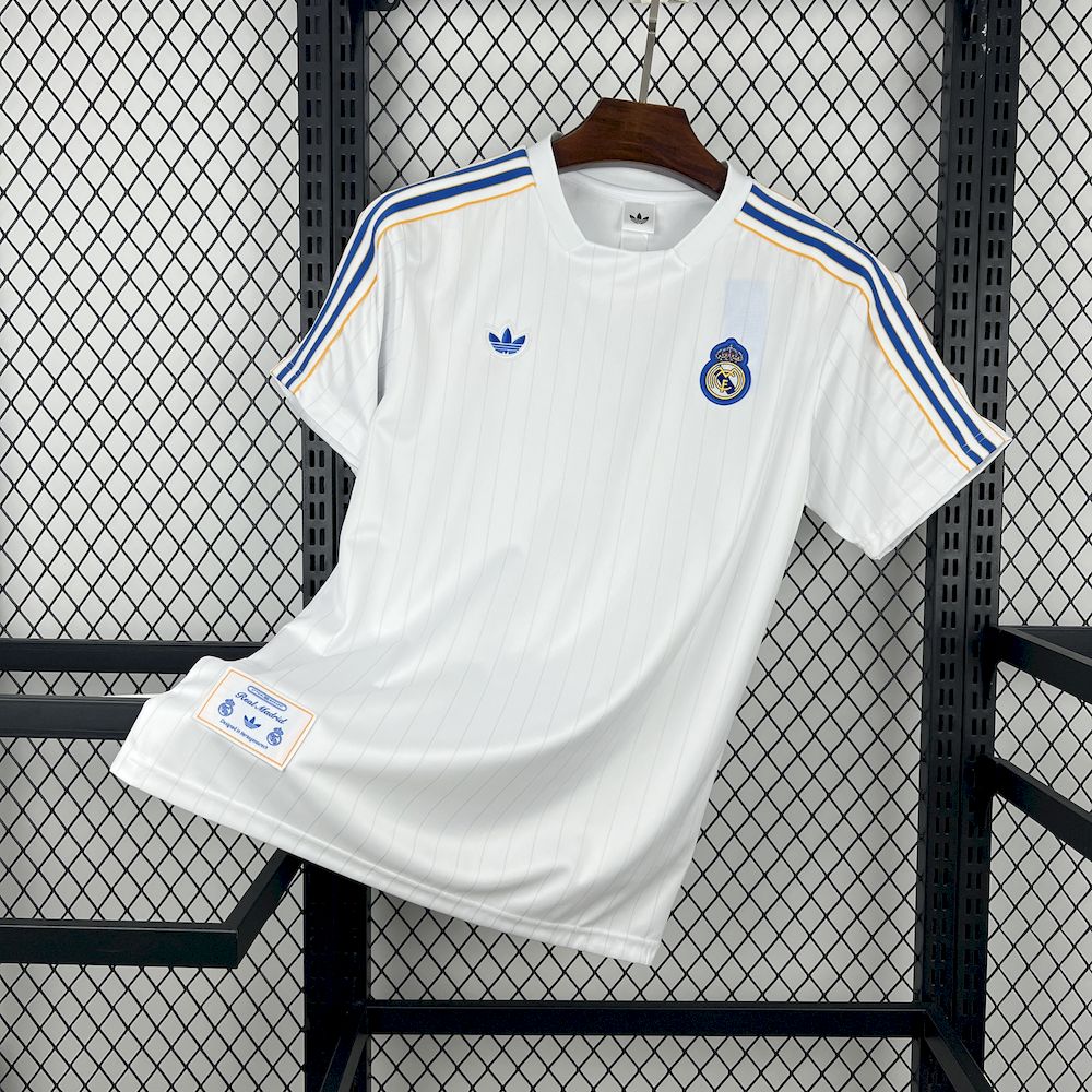 Camisola Real Madrid C.F. X Adidas Originals 25/26 1