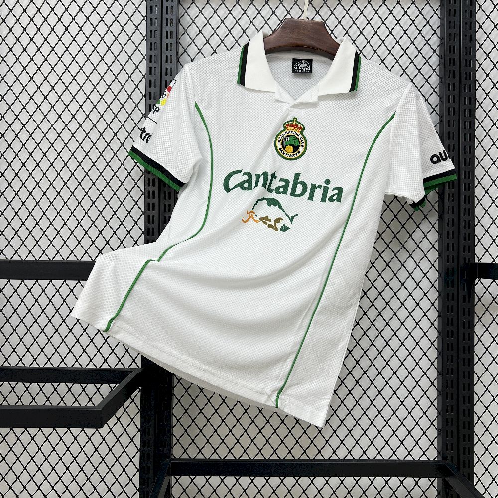 Camisola Retro Real Racing Club Principal 1998/99 1