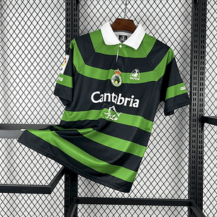 Camisola Retro Real Racing Club Alternativa 1999/00