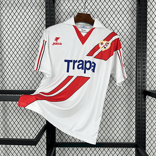 Camisola Retro Rayo Vallecano F.C. Principal 1997/98