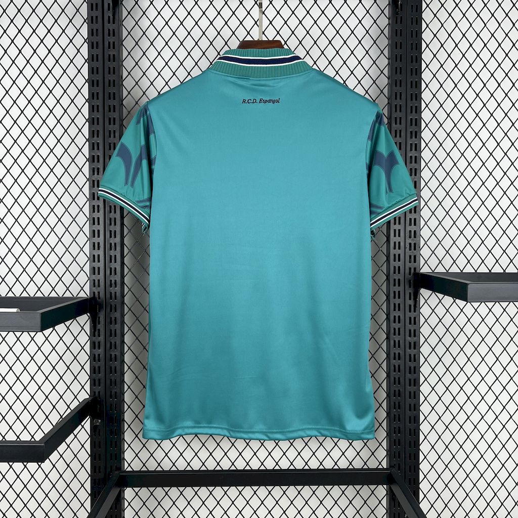 Camisola Retro R.C.D Espanyol Alternativa 1996/97 2