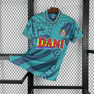 Camisola Retro R.C.D Espanyol Alternativa 1996/97