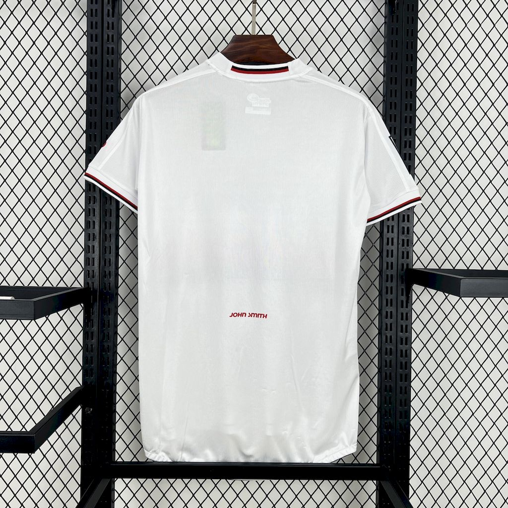 Camisola Retro R.C.D Mallorca Alternativa 2001/02 2