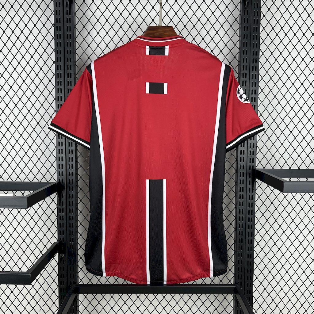 Camisola Retro R.C.D Mallorca Principal 2001/02 2