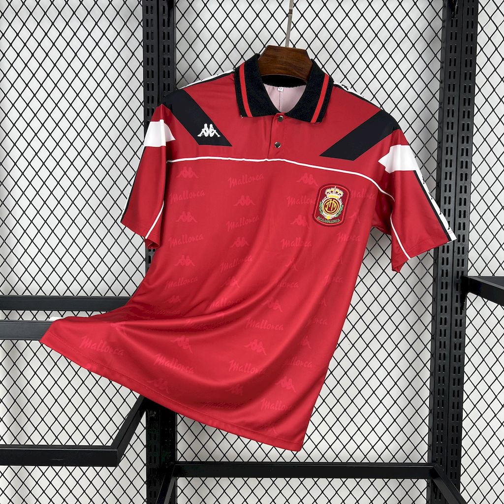 Camisola Retro R.C.D Mallorca Principal 1994/95 1
