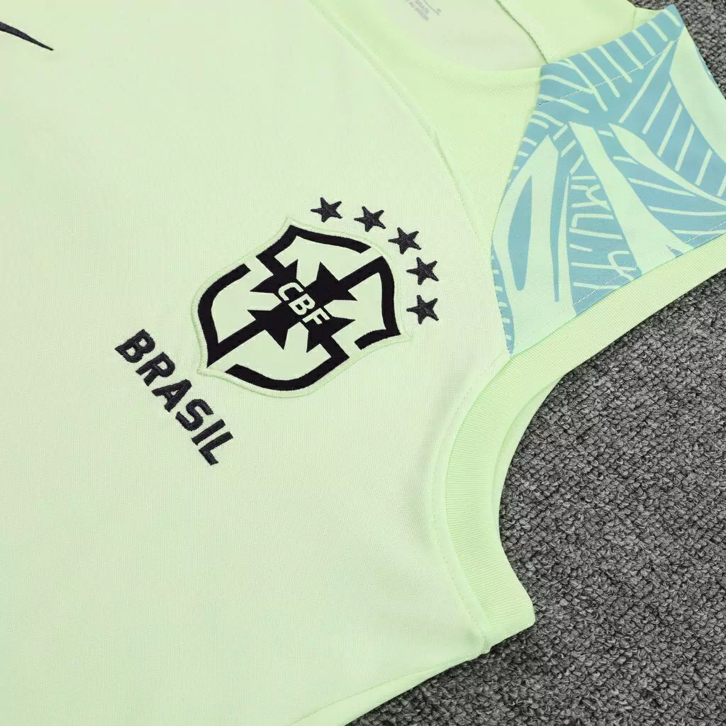 Camisola S/Mangas Brasil Especial 2025 2