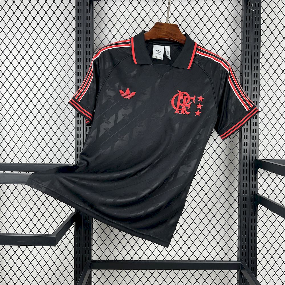 Camisola CR Flamengo LFSTLR 2025 1