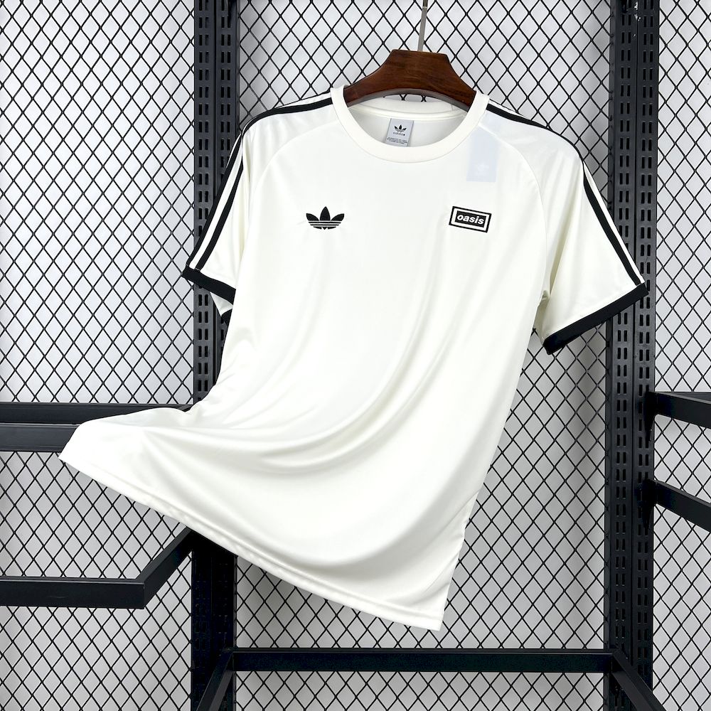 Camisola Adidas Oasis Live '25 Tour 1