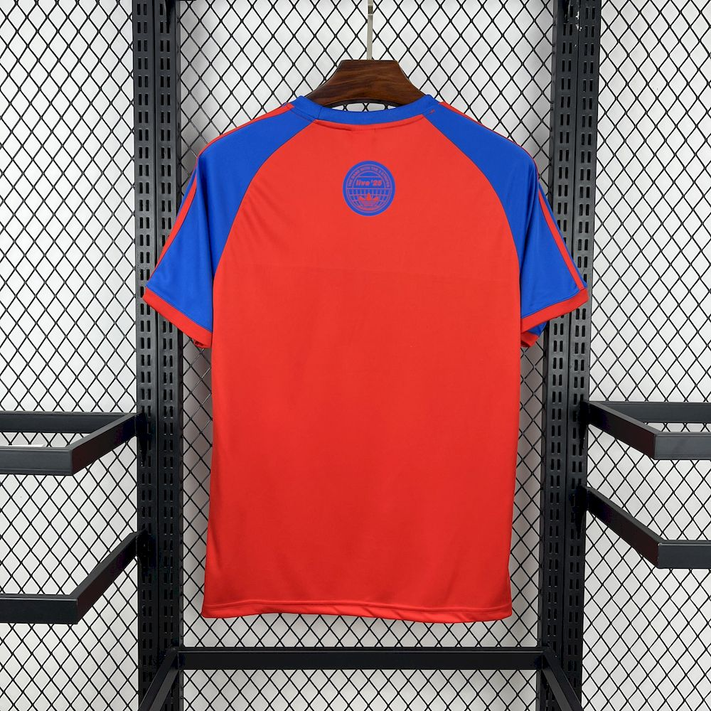 Camisola Adidas Oasis Live '25 Tour 2