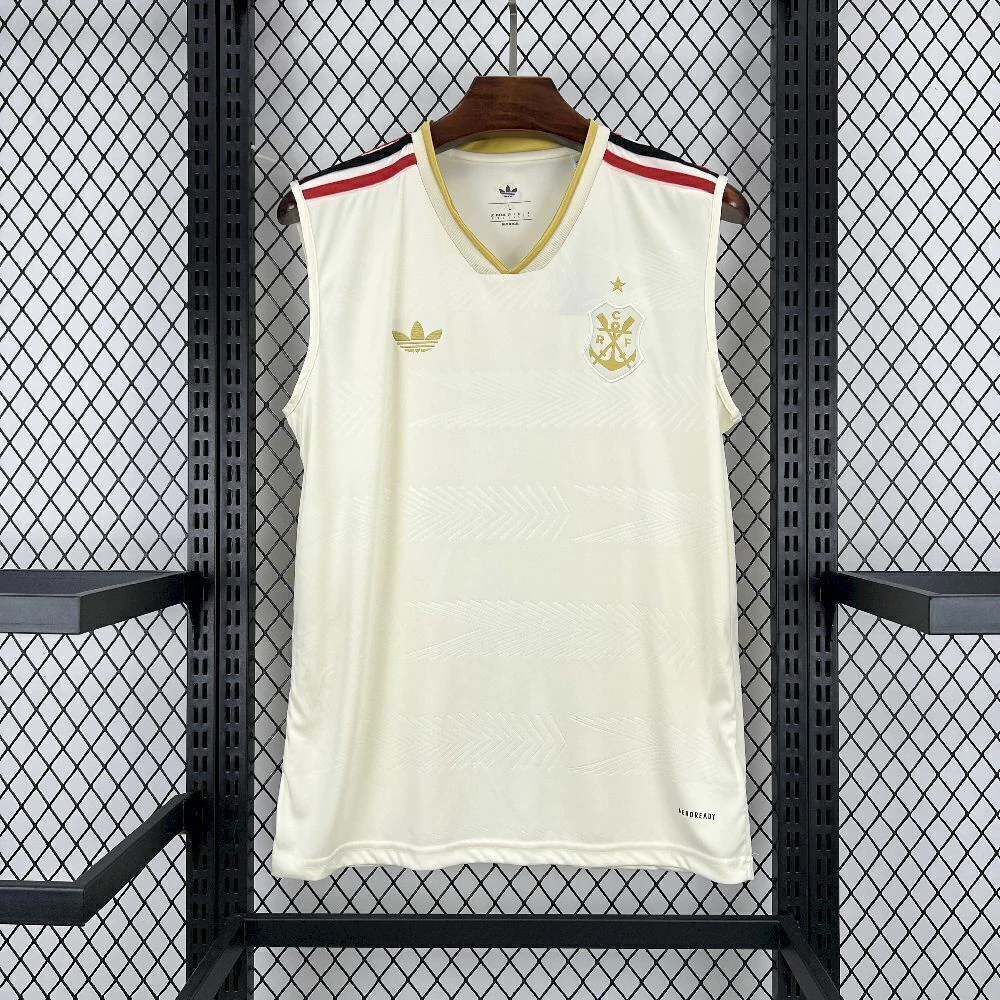 Camisola S/Mangas CR Flamengo Terceira 25/26 1