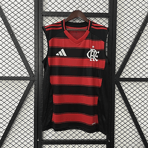 Camisola S/Mangas CR Flamengo Principal 25/26