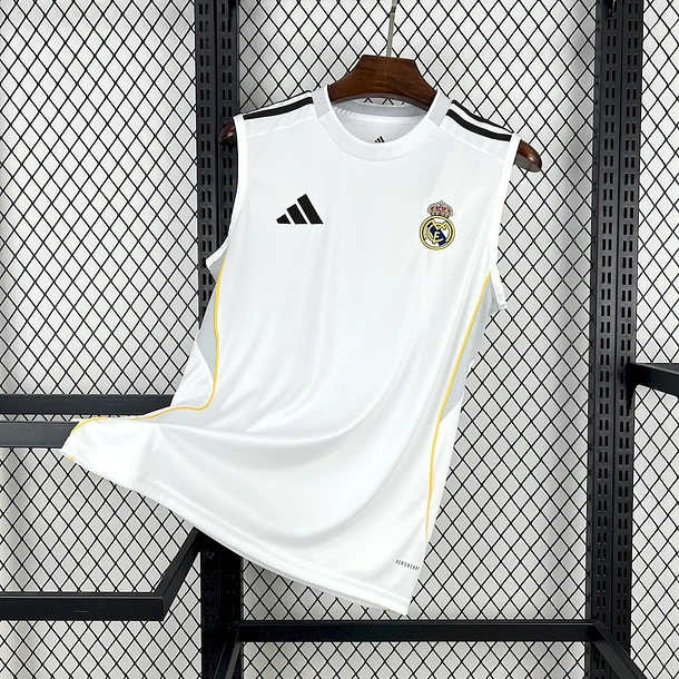 Camisola S/Mangas Real Madrid C.F. Principal 25/26 1