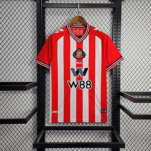 Camisola Sunderland AFC Principal 25/26