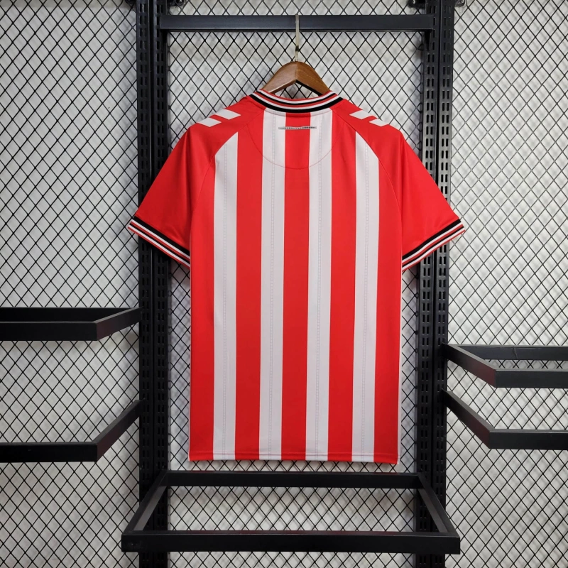 Camisola Sunderland AFC Principal 25/26 2