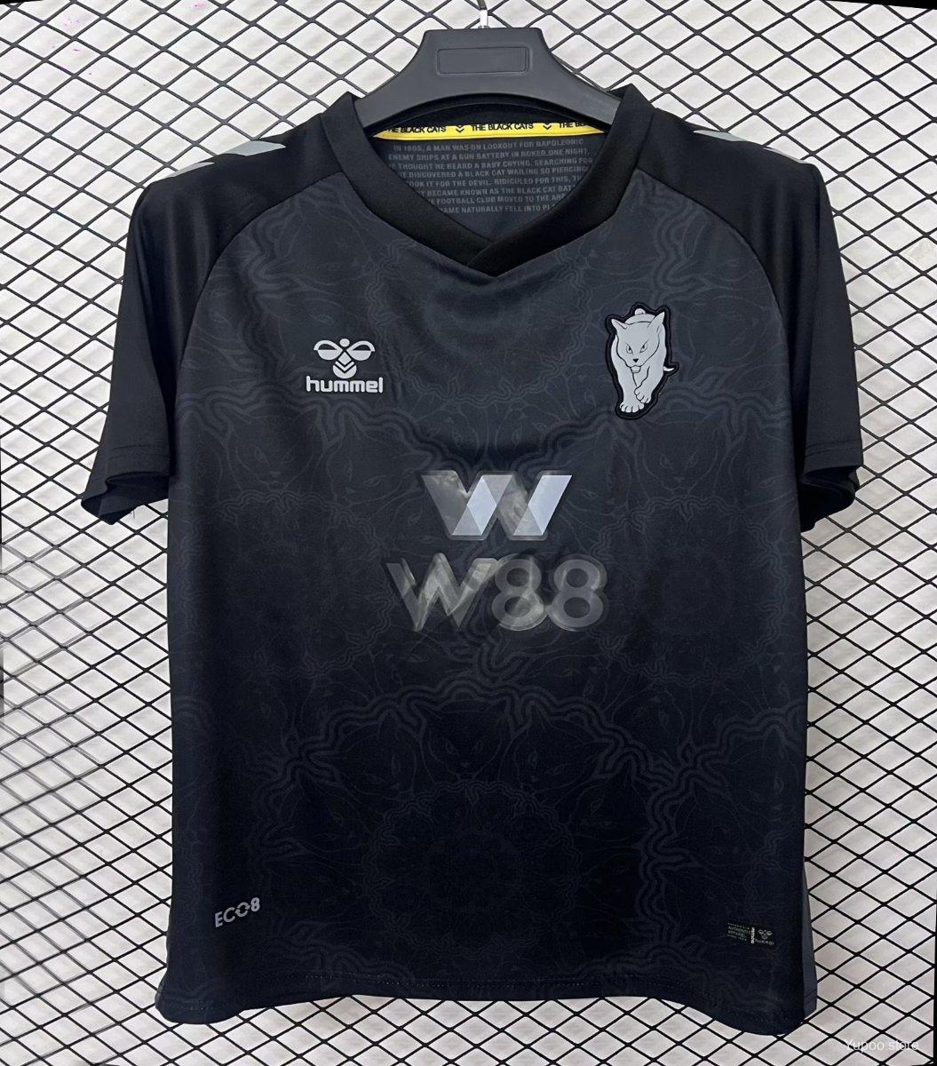 Camisola Sunderland AFC Terceira 25/26 1