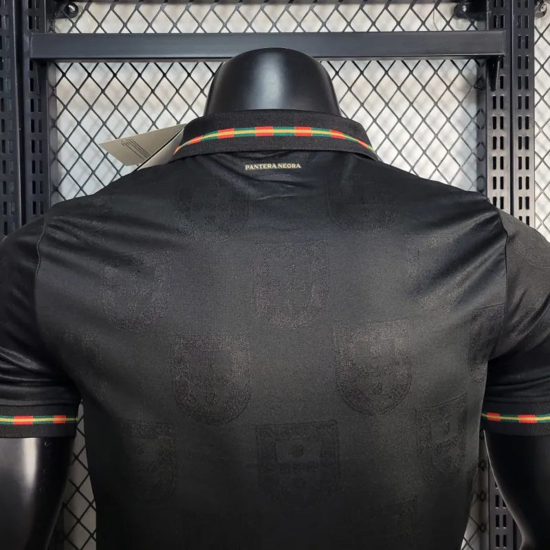 Camisola Portugal Edição Especial Pantera Negra - Edição Limitada 10