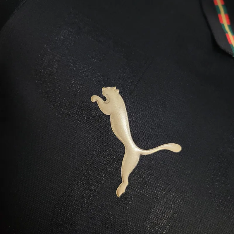 Camisola Portugal Edição Especial Pantera Negra - Edição Limitada 4