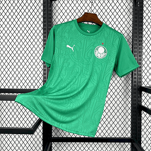 Camisola S.E. Palmeiras Aquecimento 25/26