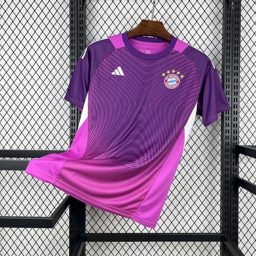 Camisola F.C. Bayern Munich Guarda Redes 25/26 1