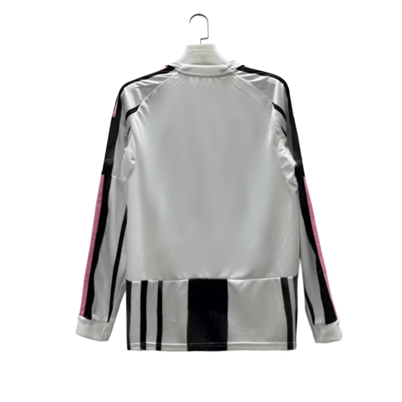 Camisola Juventus F.C. Principal 25/26 - Manga Comprida 2
